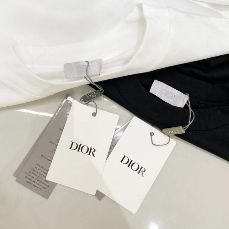 Dior T Shirts Short _SKUDiorS-XLtltx6215663